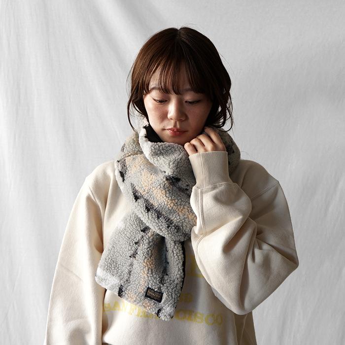 PENDLETON（ペンドルトン） ペンデルトン BOA MUFFLER ボアマフラー