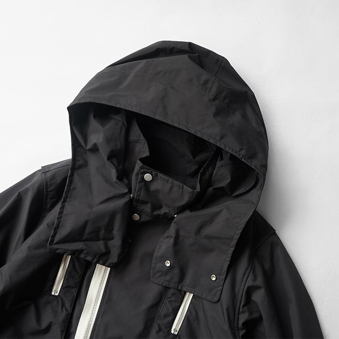 PHENIX フェニックス JACKET, TYPE P-002 マウンテンパーカー