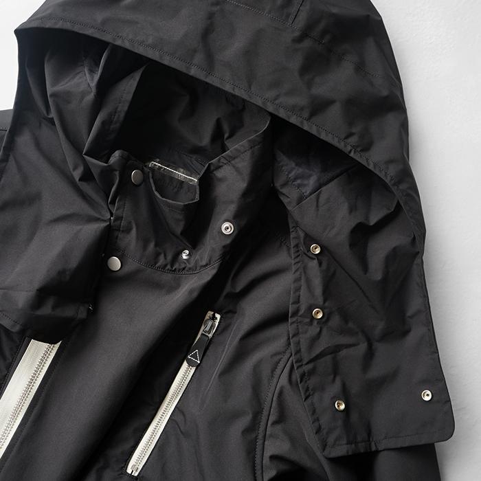 PHENIX フェニックス JACKET, TYPE P-002 マウンテンパーカー