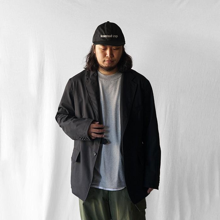 PHENIX by TKMT フェニックスバイティーケイエムティー JACKET, TYPE P-009A サックジャケット テーラードジャケット 3Bジャケット 爆買の画像