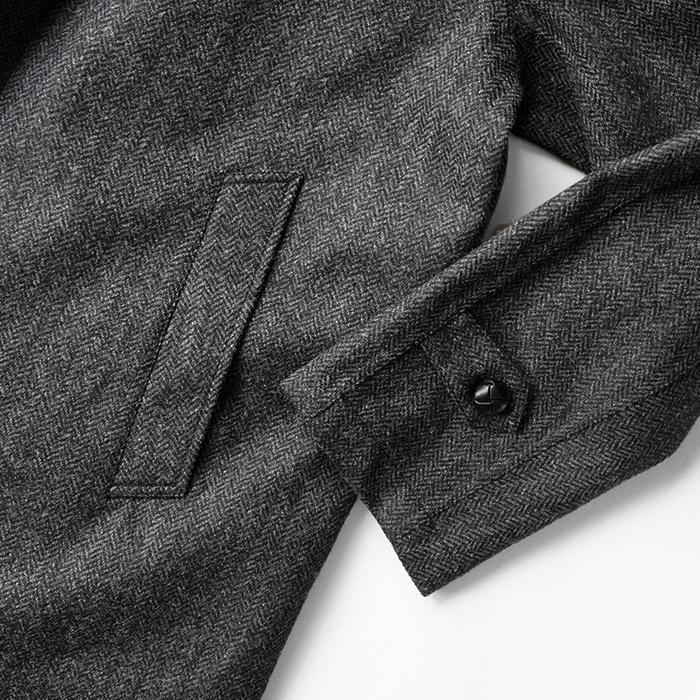 PHENIX by TKMT フェニックスバイティーケイエムティー COAT, TYPE P-002A バルカラーコート バルマカーンコート ステンカラーコート 爆買の画像