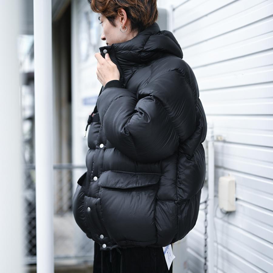 PHENIX COLLECTION フェニックスコレクション LIGHT SHELL DOWN JACKET