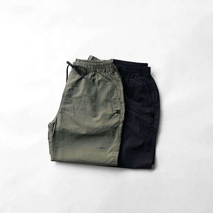phenix（プラスフェニックス） +phenix WASHER PANTS ウォッシャー