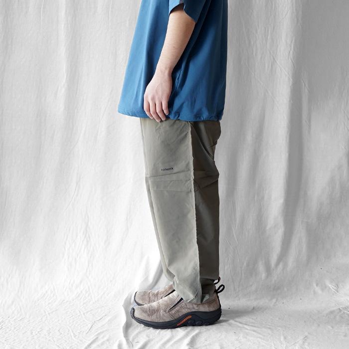 phenix（プラスフェニックス） +phenix WASHER PANTS ウォッシャー