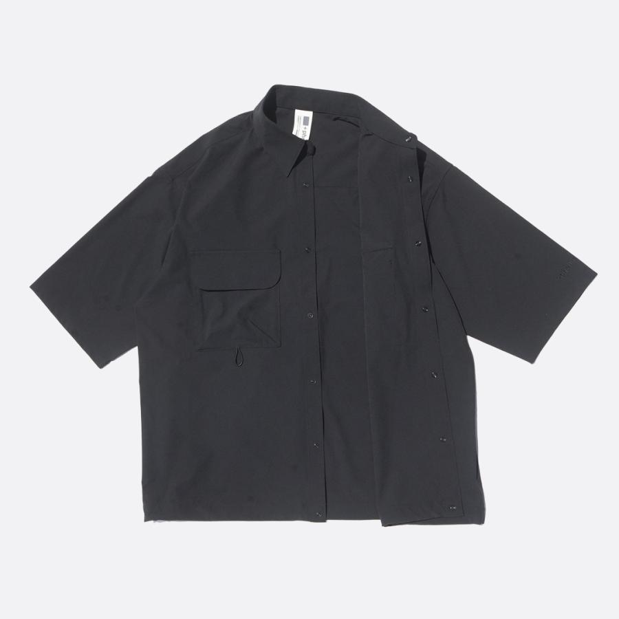 phenix（プラスフェニックス） 半袖シャツ AIRFLOW W-POCKET SHORT