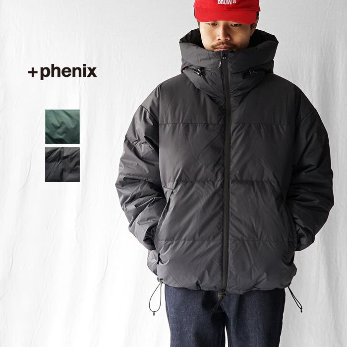 phenix プラスフェニックス ダウンジャケット ダウン ジャケット