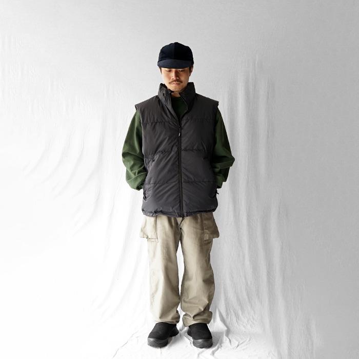 phenix（プラスフェニックス） 30%OFFセール ダウンベスト ダウン