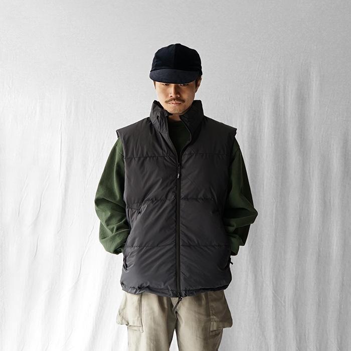 phenix（プラスフェニックス） ダウンベスト ダウン ベスト QUILTING