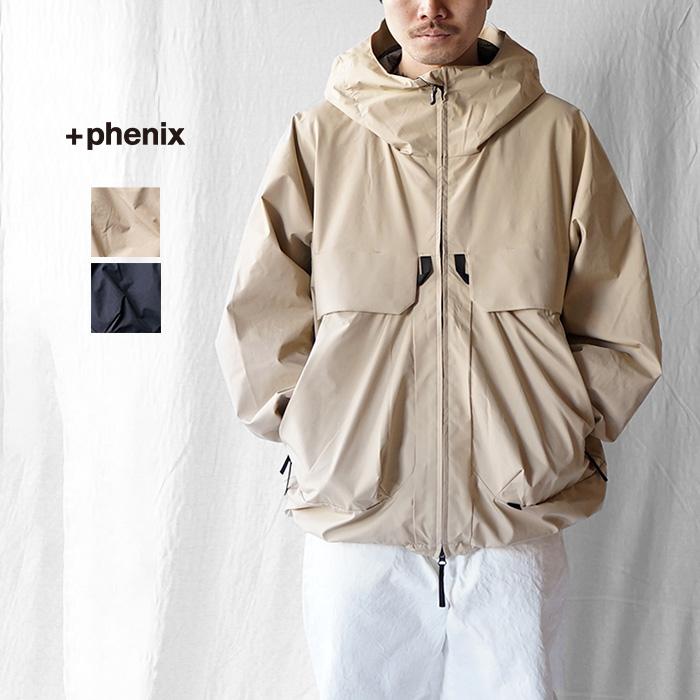 phenix プラスフェニックス FISHERMANS JACKET フィッシャーマン