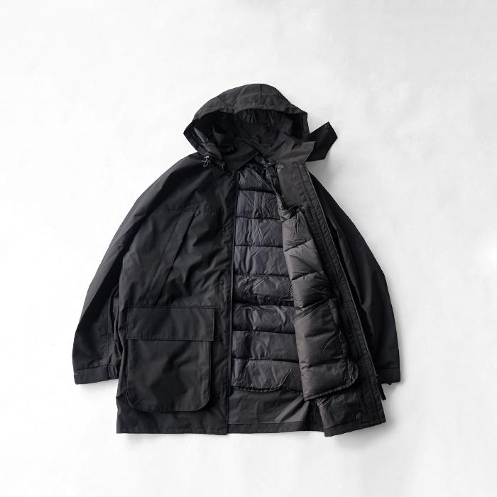 phenix（プラスフェニックス） +phenix FISHERMANS DOWN COAT