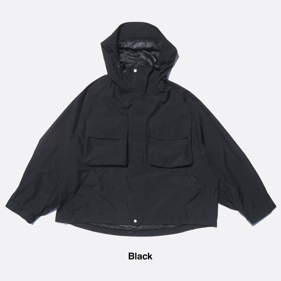 phenix（プラスフェニックス） ナイロンジャケット HOODED JACKET