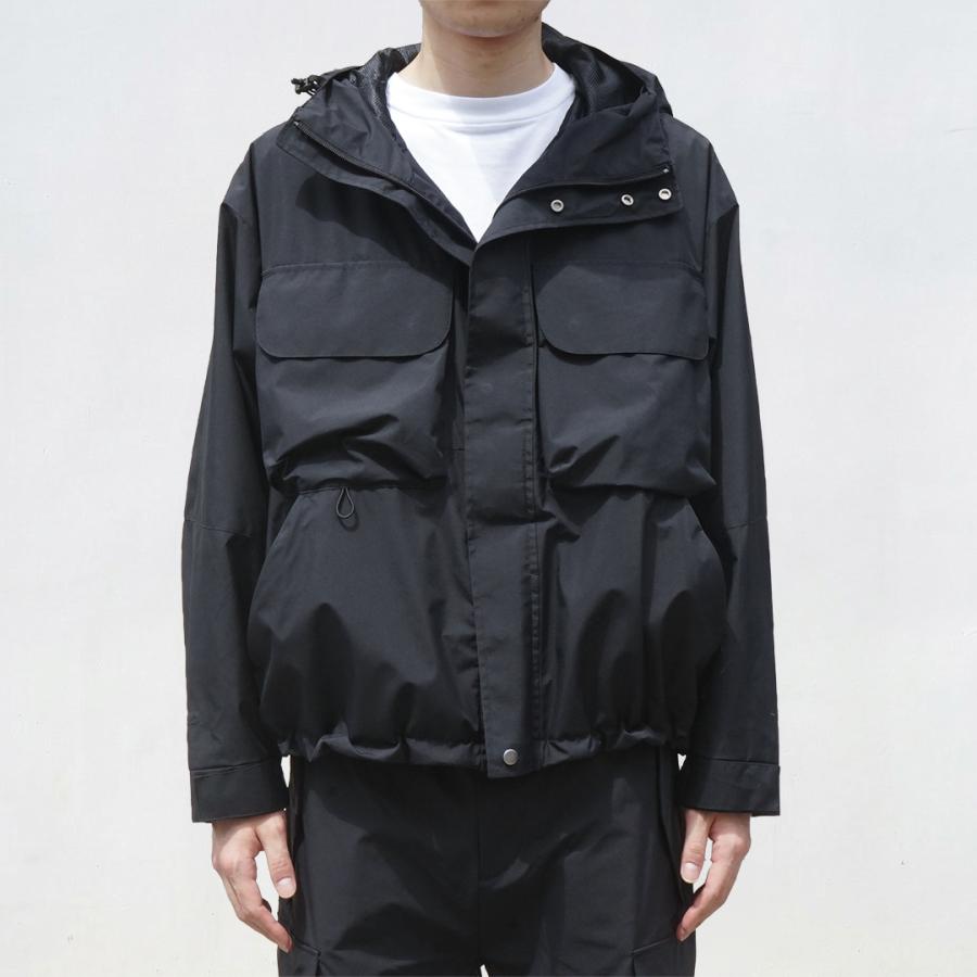 phenix（プラスフェニックス） ナイロンジャケット HOODED JACKET