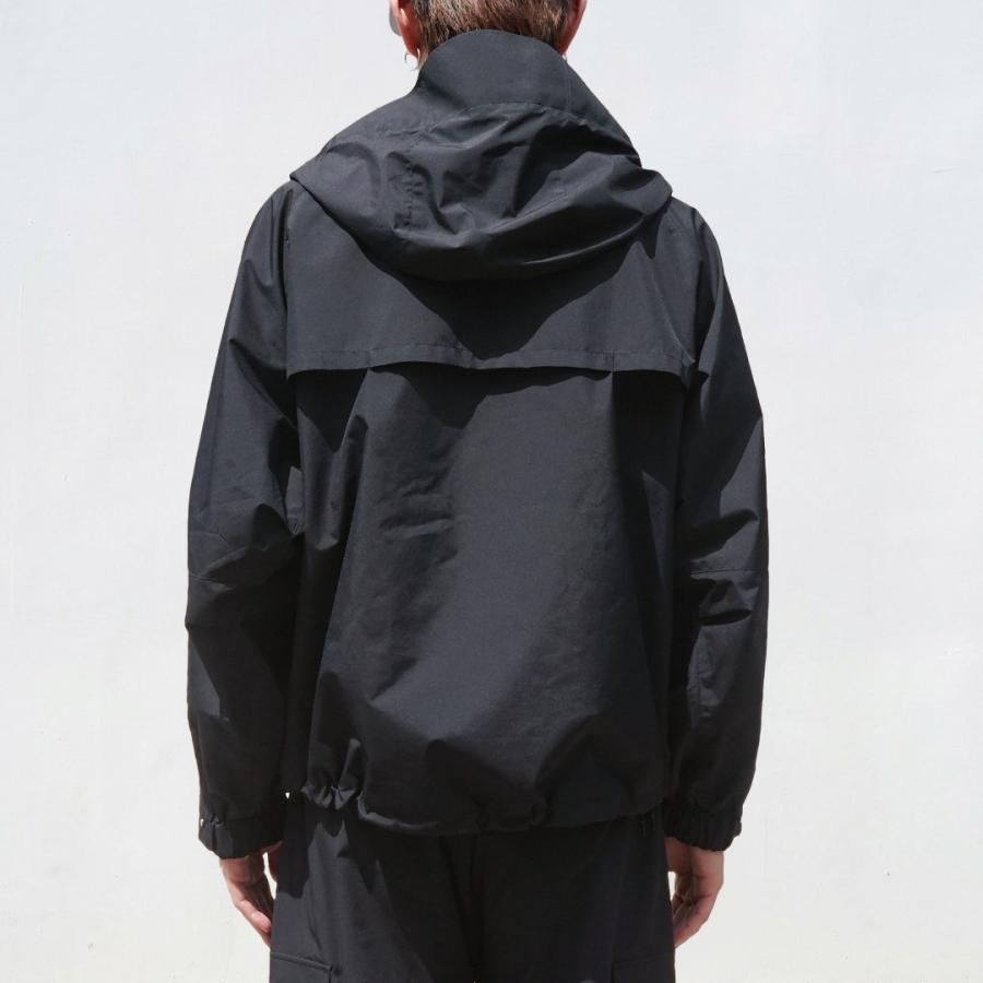 phenix（プラスフェニックス） ナイロンジャケット HOODED JACKET