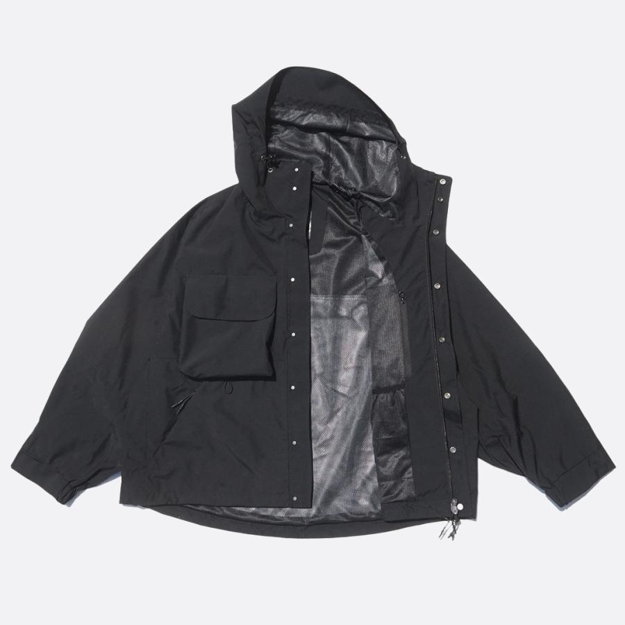 phenix（プラスフェニックス） ナイロンジャケット HOODED JACKET