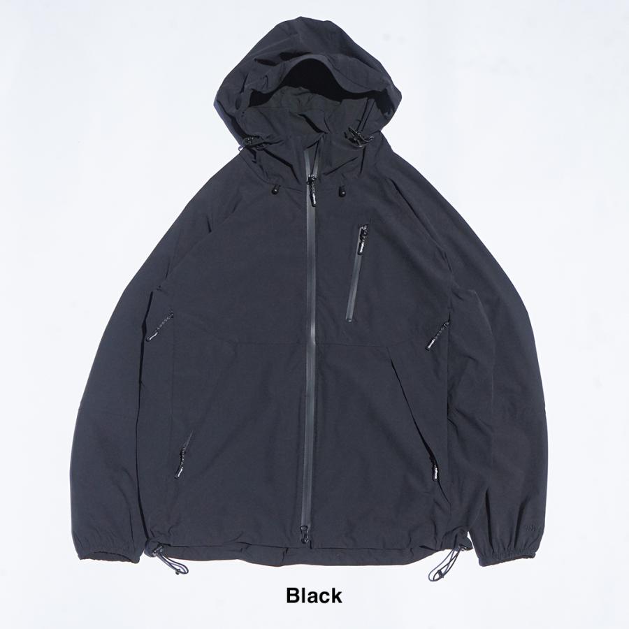 phenix（プラスフェニックス） ナイロンジャケット AIRFLOW HOODED