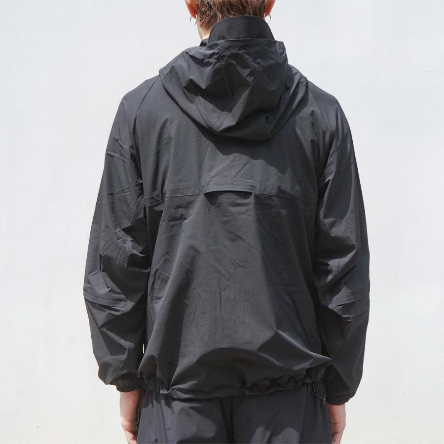 phenix（プラスフェニックス） ナイロンジャケット AIRFLOW HOODED