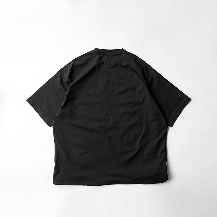 phenix（プラスフェニックス） +phenix DRY DRAW CORD SHORT SLEEVE T