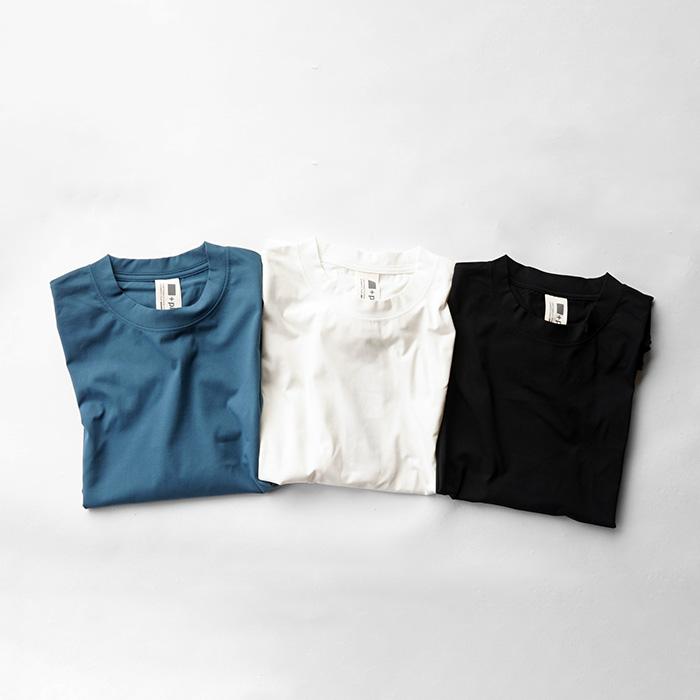 phenix（プラスフェニックス） +phenix DRY DRAW CORD SHORT SLEEVE T