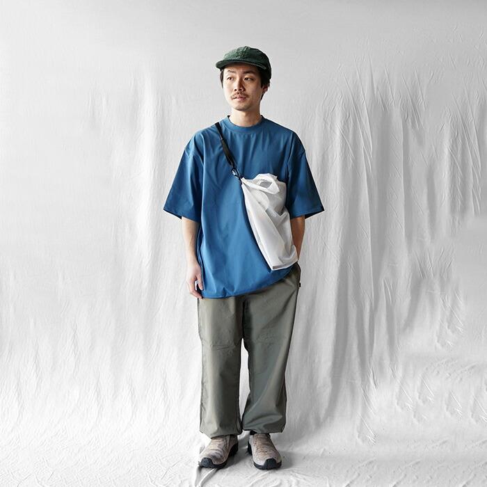 phenix（プラスフェニックス） +phenix DRY DRAW CORD SHORT SLEEVE T