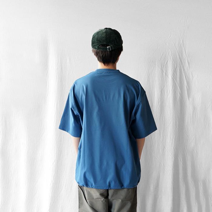phenix（プラスフェニックス） +phenix DRY DRAW CORD SHORT SLEEVE T