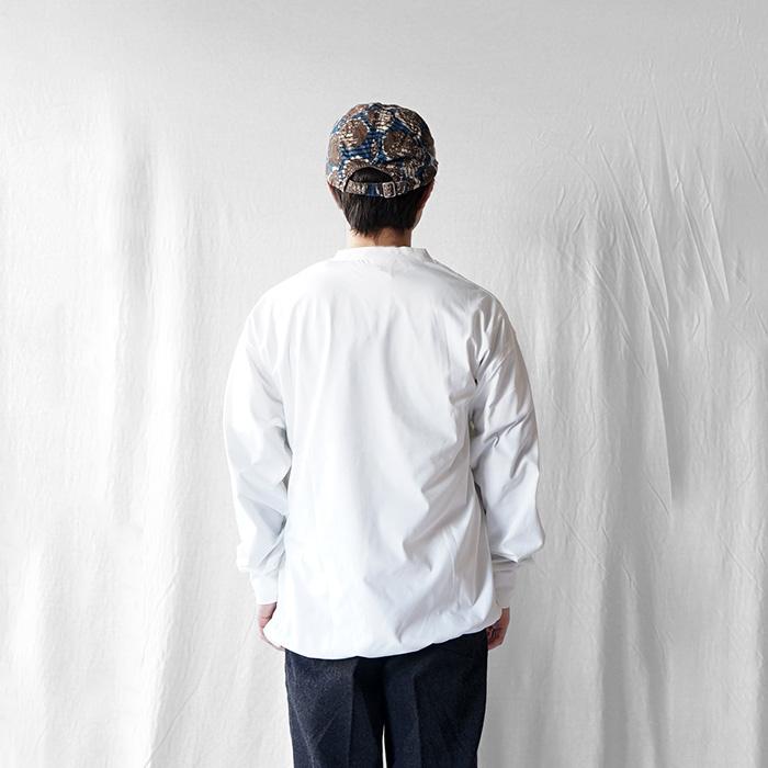 phenix（プラスフェニックス） +phenix DRY DRAW CORD LONG SLEEVE T
