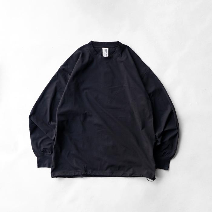 phenix（プラスフェニックス） +phenix DRY DRAW CORD LONG SLEEVE T