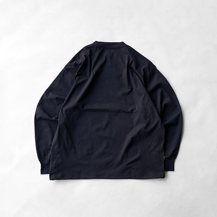 phenix（プラスフェニックス） +phenix DRY DRAW CORD LONG SLEEVE T
