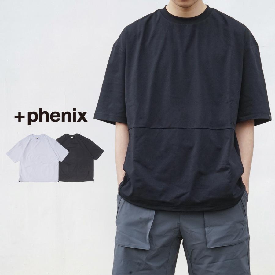 phenix（プラスフェニックス） 30%OFFセール 半袖Tシャツ DRAWSTRING