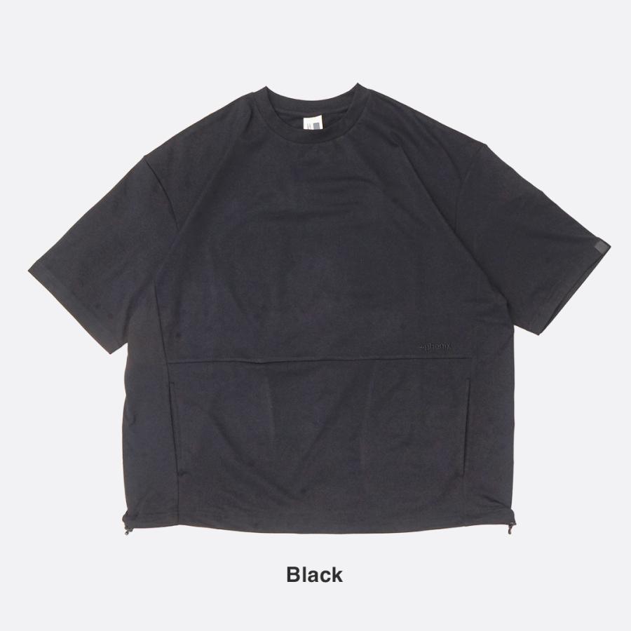 phenix（プラスフェニックス） 30%OFFセール 半袖Tシャツ DRAWSTRING