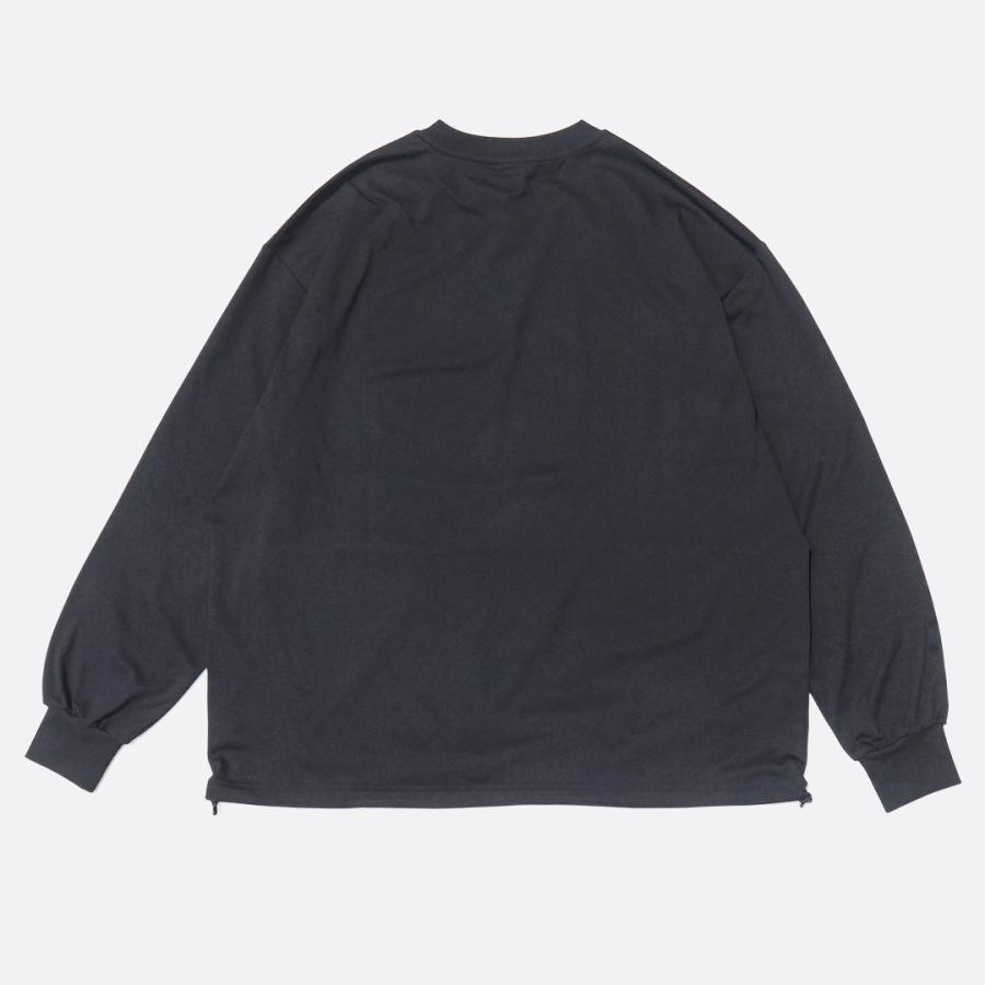 phenix（プラスフェニックス） ロンT DRAWSTRING LONG SLEEVE TEE