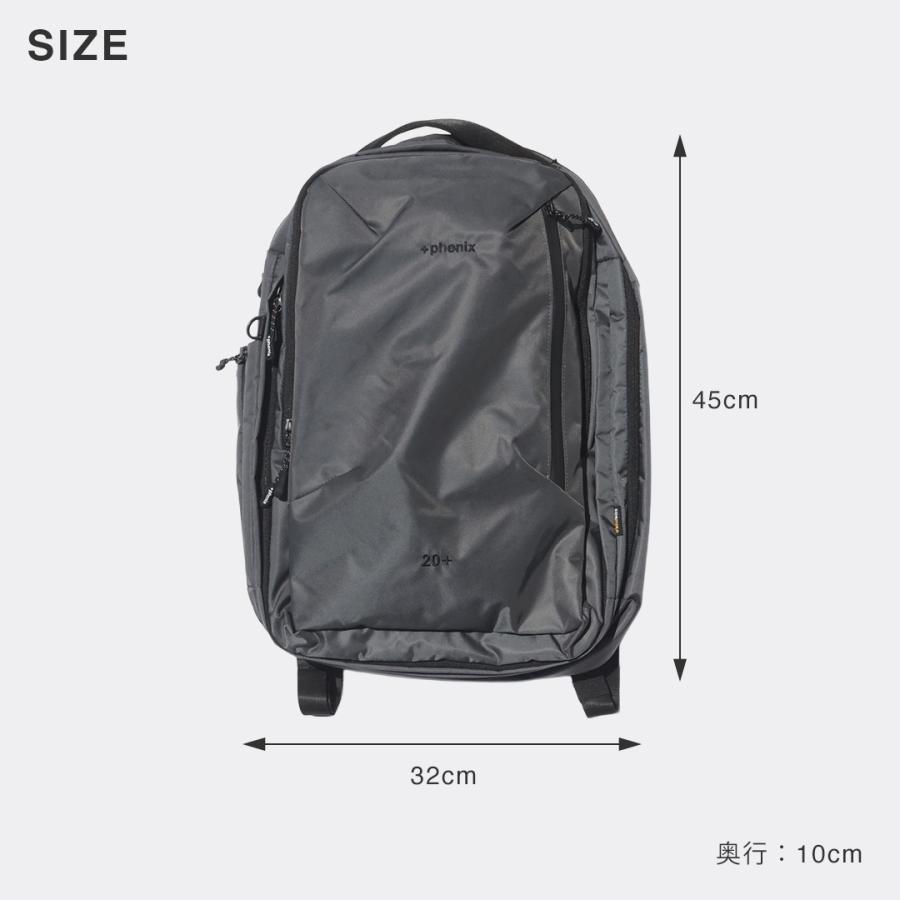 phenix（プラスフェニックス） リュックサック EXPAND BACKPACK 20+