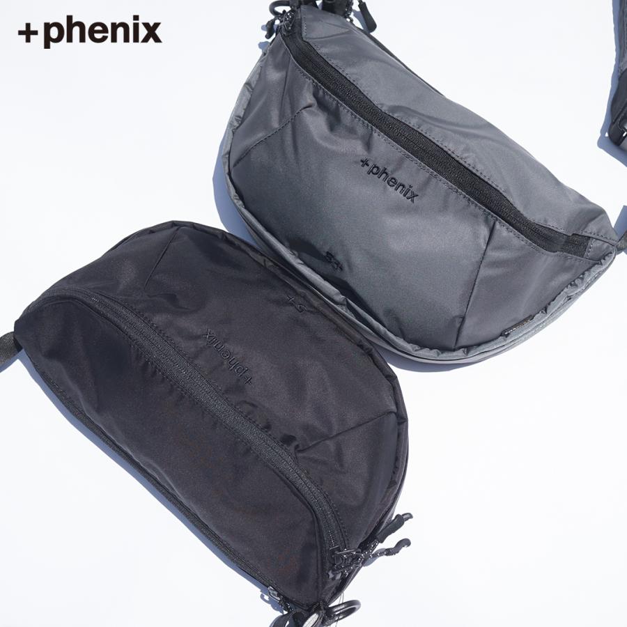 phenix（プラスフェニックス） +phenix EXPAND BODY BAG 5+