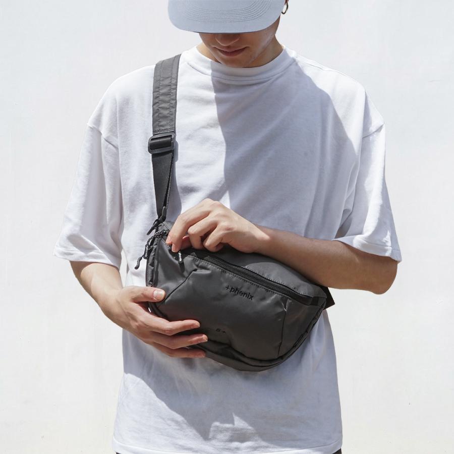 phenix（プラスフェニックス） +phenix EXPAND BODY BAG 5+