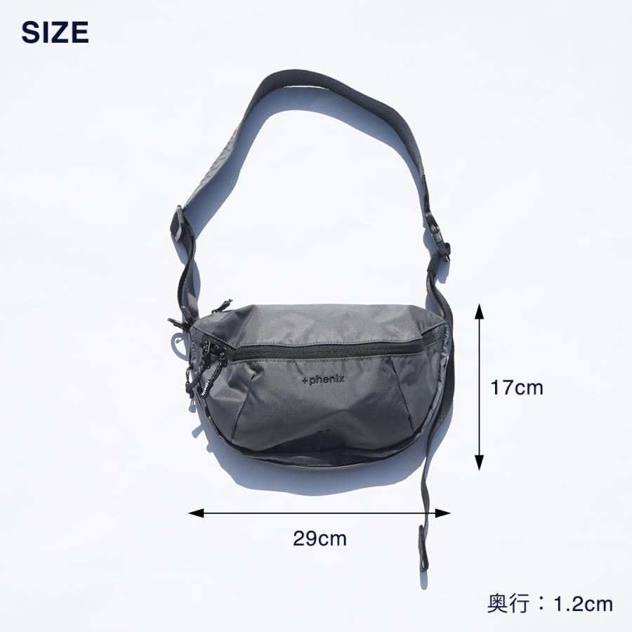 phenix（プラスフェニックス） +phenix EXPAND BODY BAG 5+
