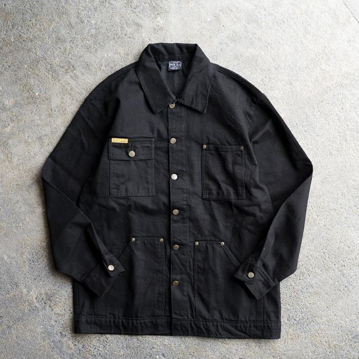 メンズ ブランド PRISON BLUES プリズンブルース YARD COAT メンズ ブランド PRISON BLUES プリズンブルース YARD COAT