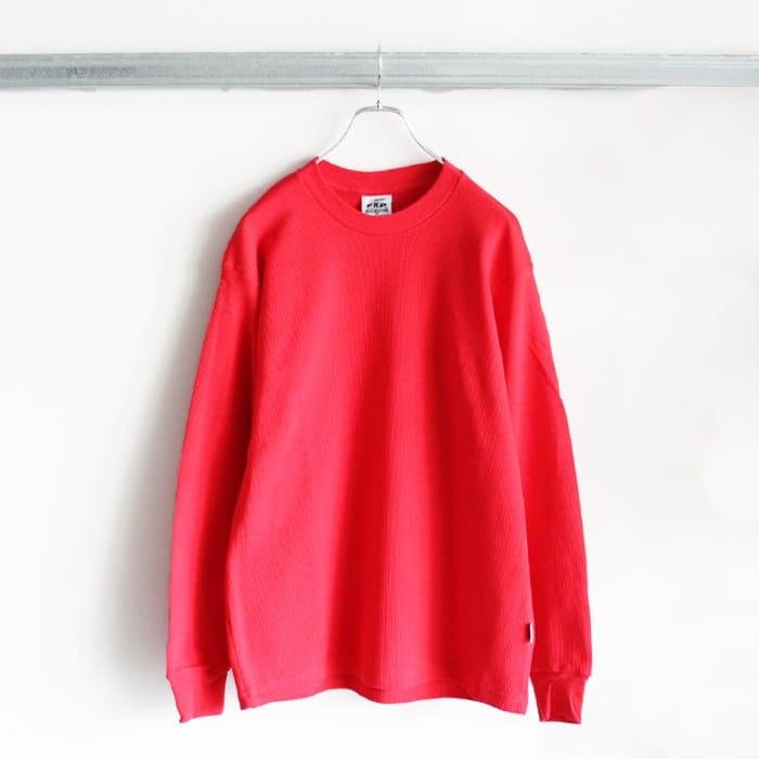 長袖Tシャツ 長袖 ロンT カットソー PRO5 プロファイブ 6.7oz Thermal