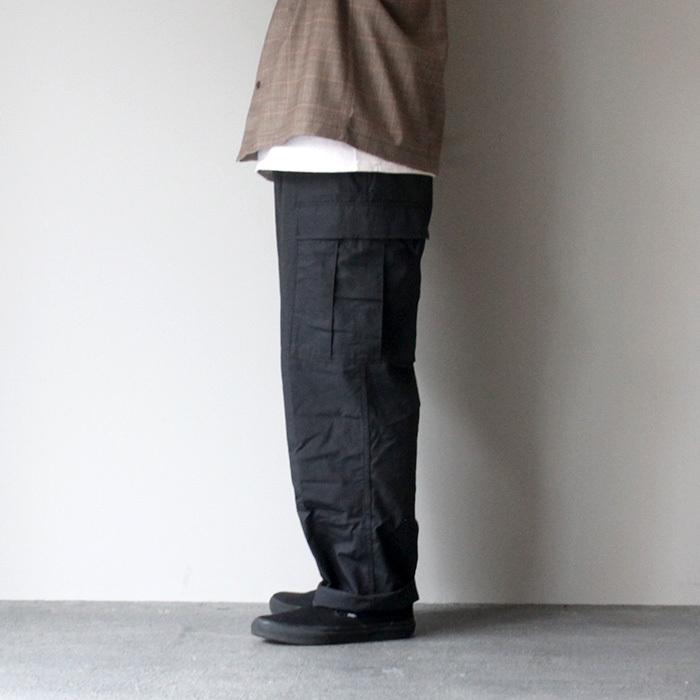 プロッパー　Propper リメイク BDUパンツ　ブラック　カーキ2枚セット PROPPER 40%OFF プロッパー BDU RIB TROUSER -REMAKE カーゴ