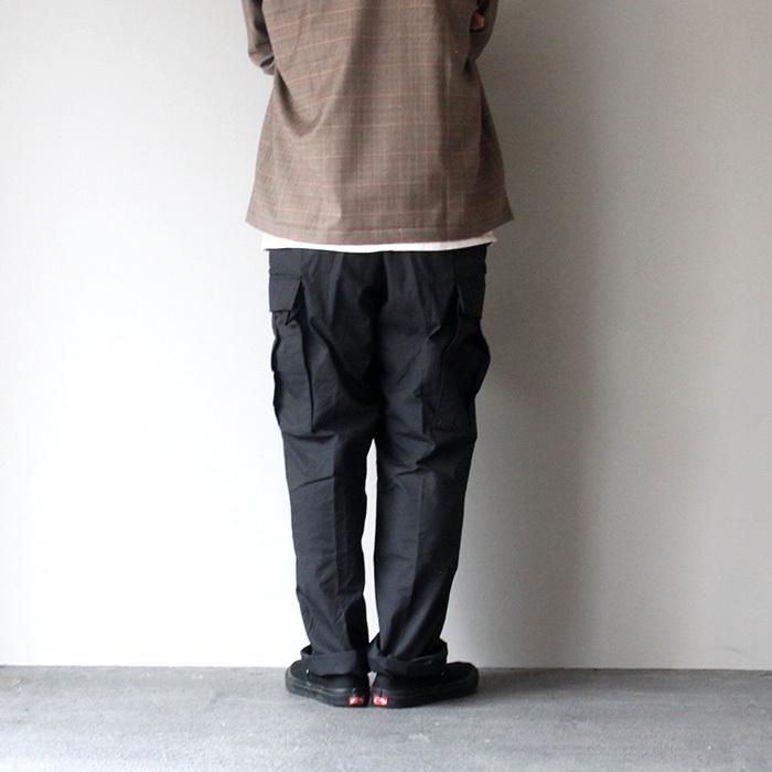 PROPPER 迷彩カーゴパンツ PROPPER プロッパー プロパー カーゴパンツ BDU TROUSER