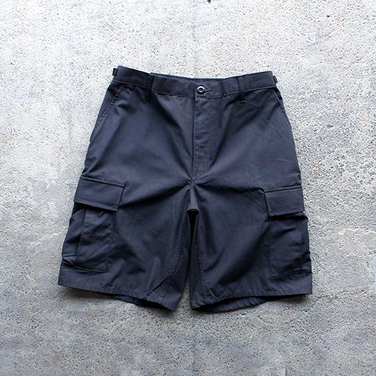 カーゴハーフパンツ　ユーティリティーショーツ24ss プロダクトトゥエルブ セール】Product Twelve / 別注 Utility Shorts（カーゴパンツ