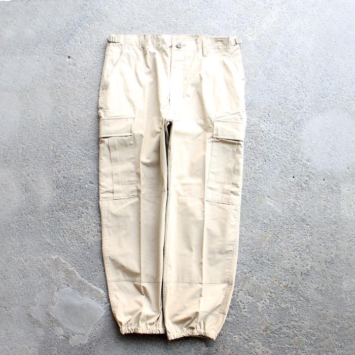 PROPPER プロッパー BDU RIB TROUSER -REMAKE カーゴパンツ 軍パン BDUパンツ  パンツ メンズ 爆買 | PROPPER | 02