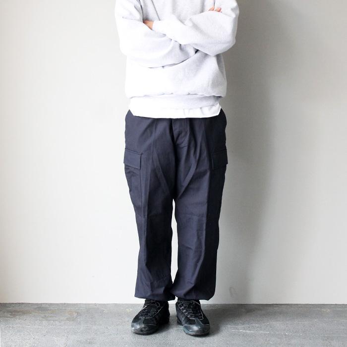 PROPPER プロッパー BDU RIB TROUSER -REMAKE カーゴパンツ 軍パン BDUパンツ  パンツ メンズ 爆買 | PROPPER | 06