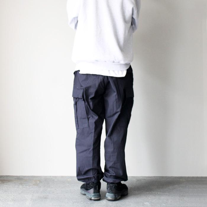 Propper BDUカーゴパンツ ブラック Propper/BDU 6Pocket Pants（プロッパー カーゴパンツ）ブラック