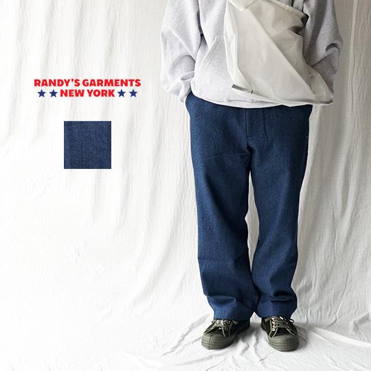 30%OFFセール RANDY'S GARMENTS ランディーズガーメンツ GUSSETED WORK