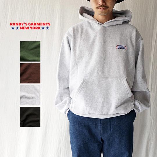 30%OFFセール RANDY'S GARMENTS ランディーズガーメンツ HEAVY WEGHT