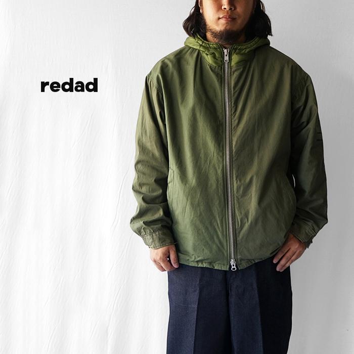 redad レダッド vintage military equipment liner hood blouson ヴィンテージミリタリー ...