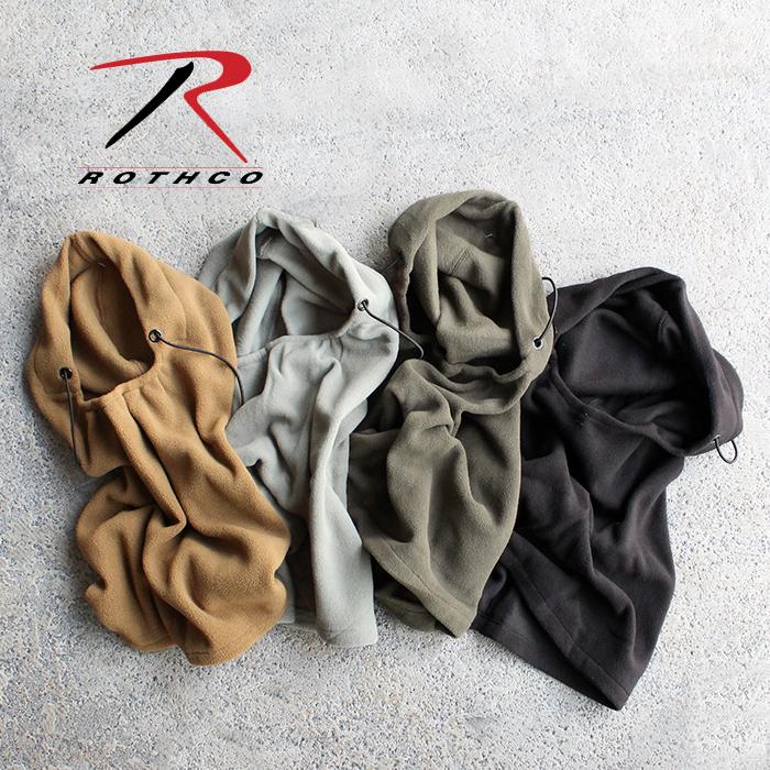 ROTHCO（ロスコ） 20%OFFセール POLAR FLEECE ADJUSTABLE BALACABANA