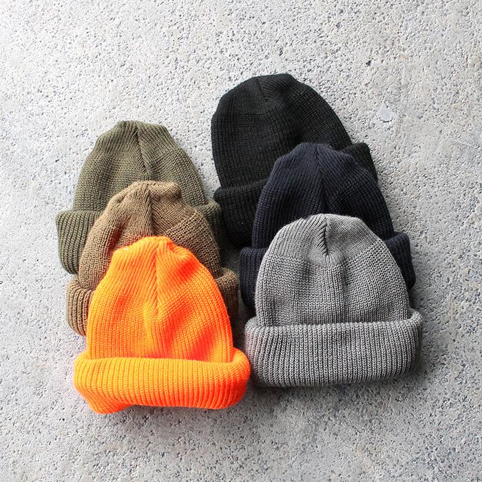 ROTHCO（ロスコ） WATCH CAP ワッチキャップ ビーニー ニット帽 帽子
