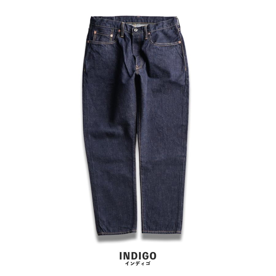 Sanca サンカ 15.5OZ DENIM TAPERED 5P 15.5オンスデニム Sanca サンカ 15.5OZ DENIM TAPERED 5P 15.5オンスデニム
