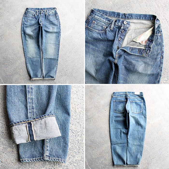 Sanca(ファッション) Sanca サンカ 15.5OZ DENIM TAPERED 5P Sanca(ファッション) Sanca サンカ 15.5OZ DENIM TAPERED 5P