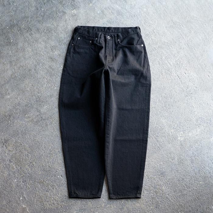 Sanca（ファッション） デニムパンツ メンズ ゆったり Sanca